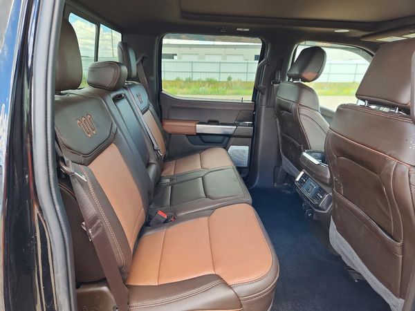 2024 FORD F150