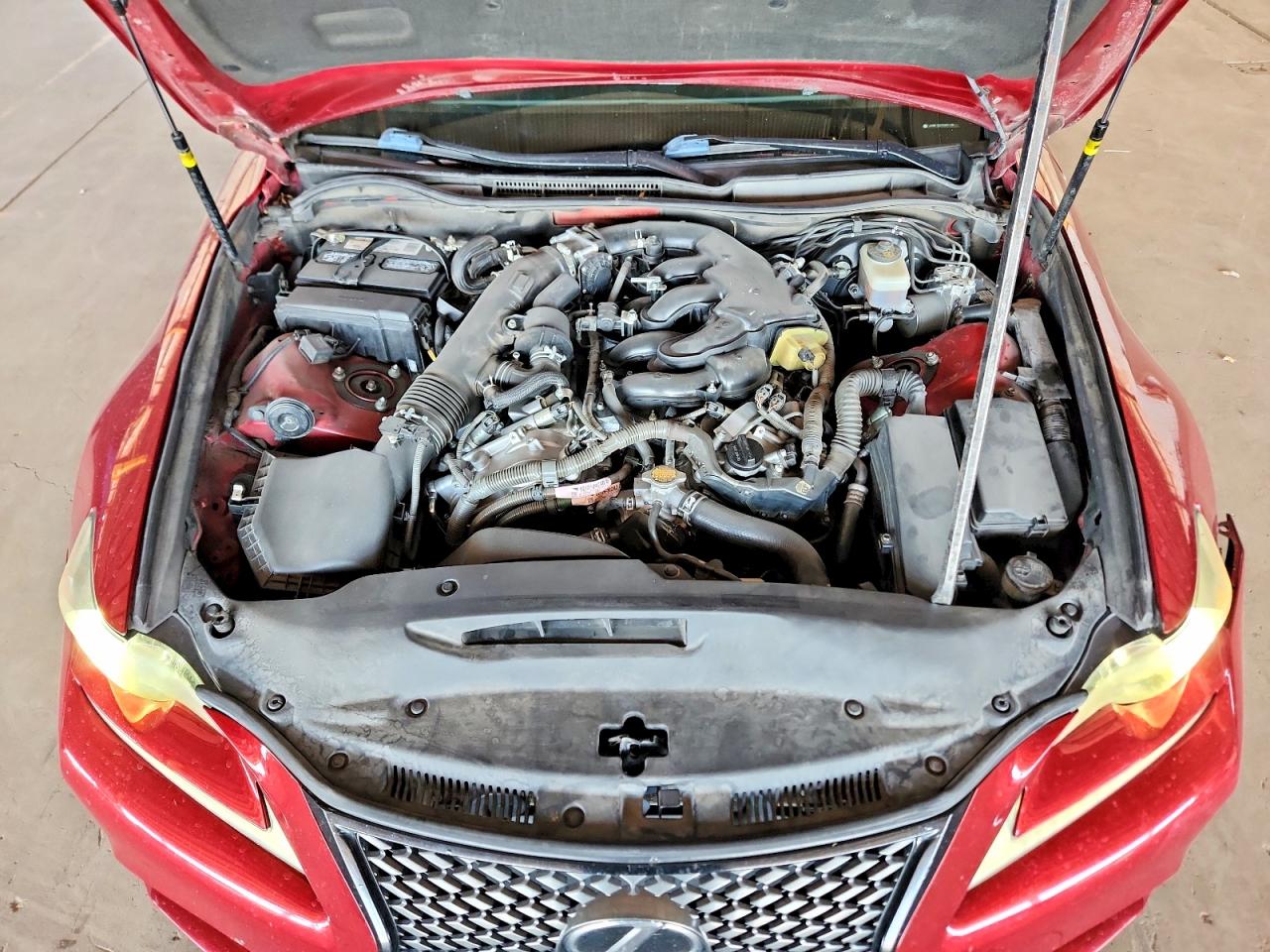 2014 LEXUS IS 250
