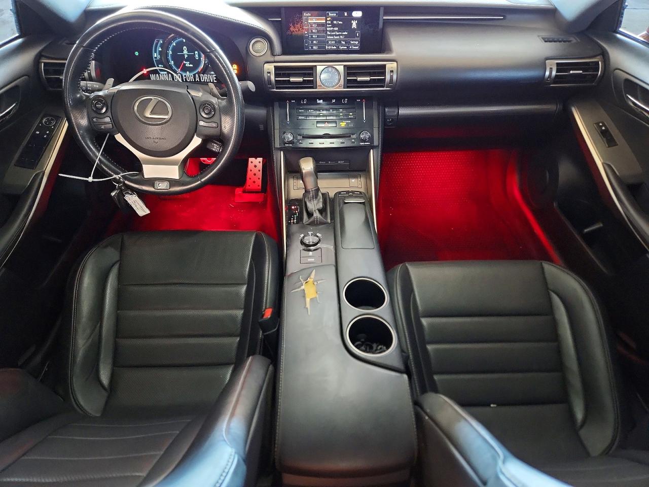 2014 LEXUS IS 250