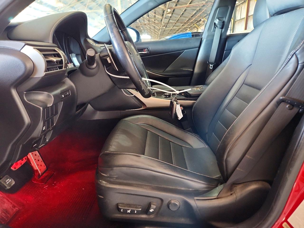 2014 LEXUS IS 250
