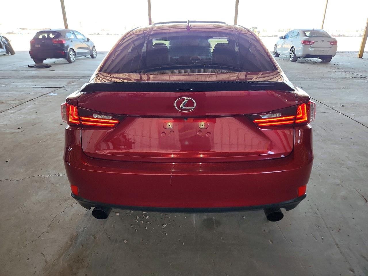2014 LEXUS IS 250
