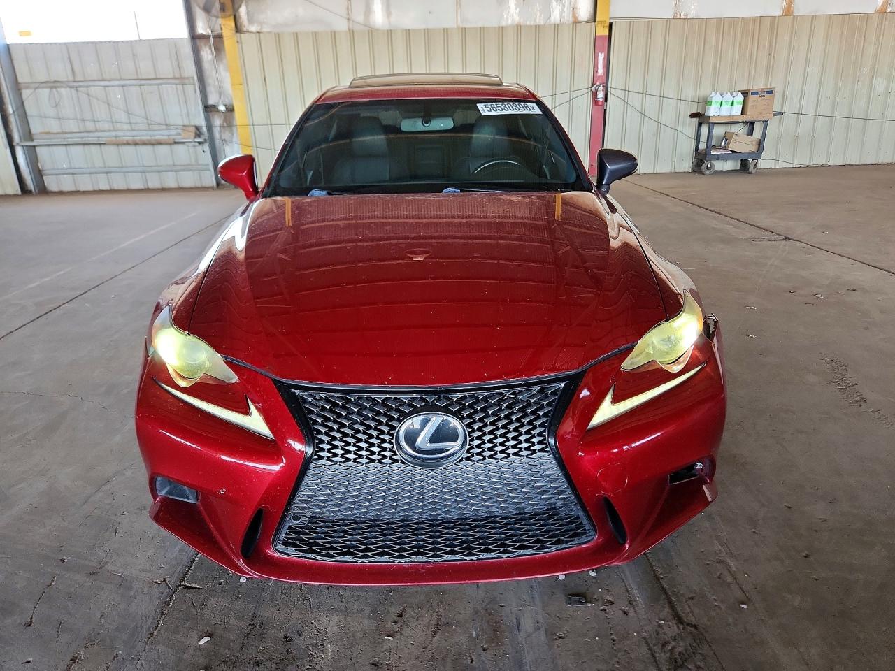 2014 LEXUS IS 250