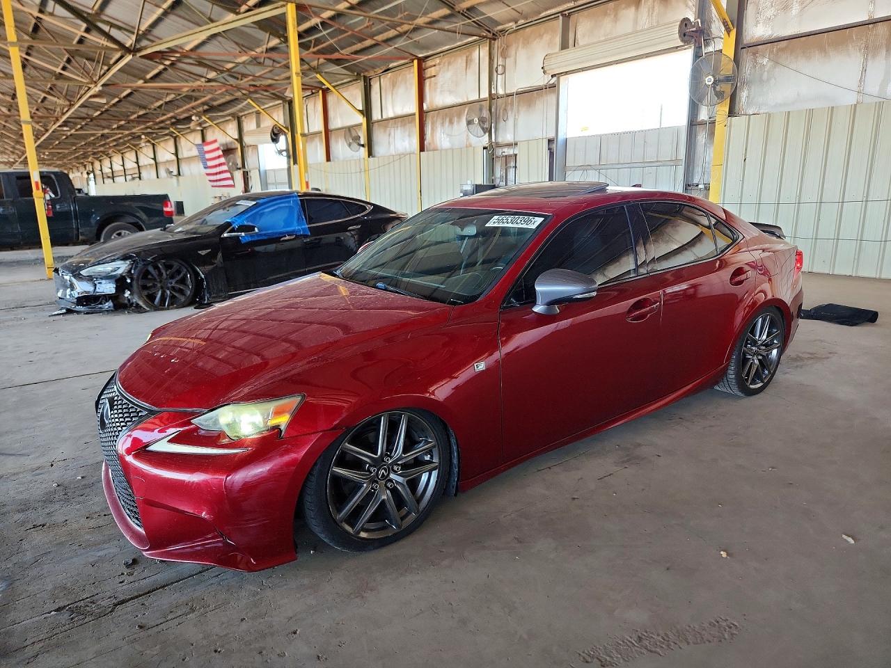 2014 LEXUS IS 250