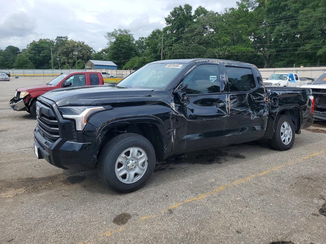 2026 TOYOTA TUNDRA SR