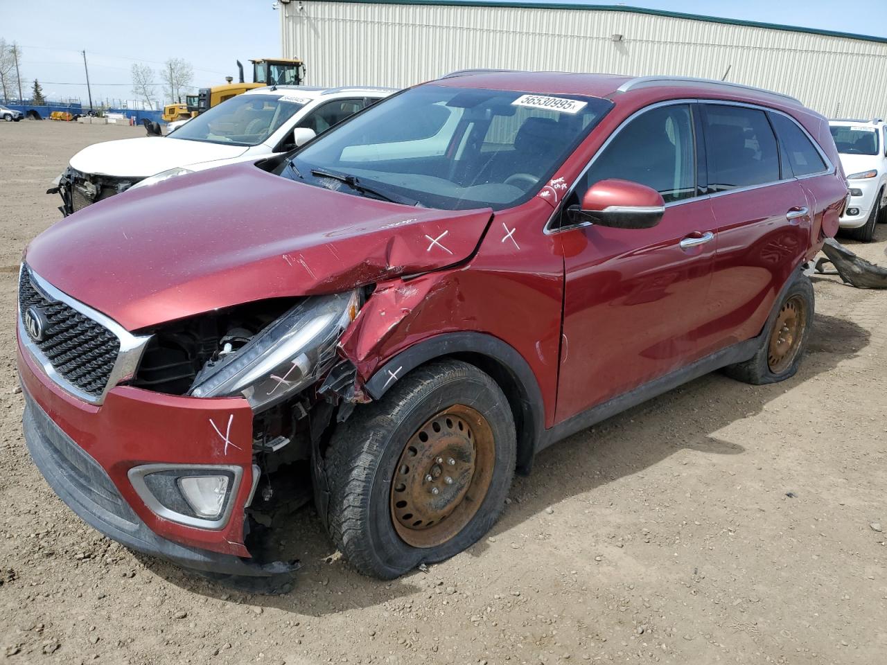 2016 KIA SORENTO