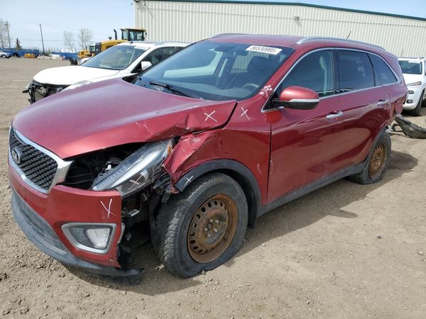 2016 KIA SORENTO