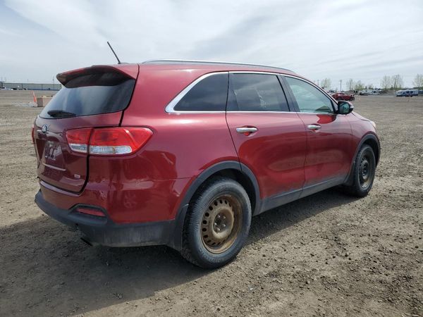 2016 KIA SORENTO