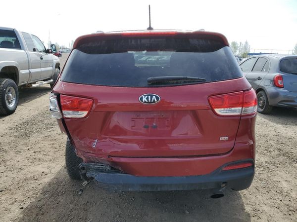 2016 KIA SORENTO