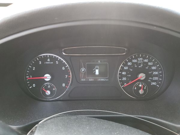 2016 KIA SORENTO