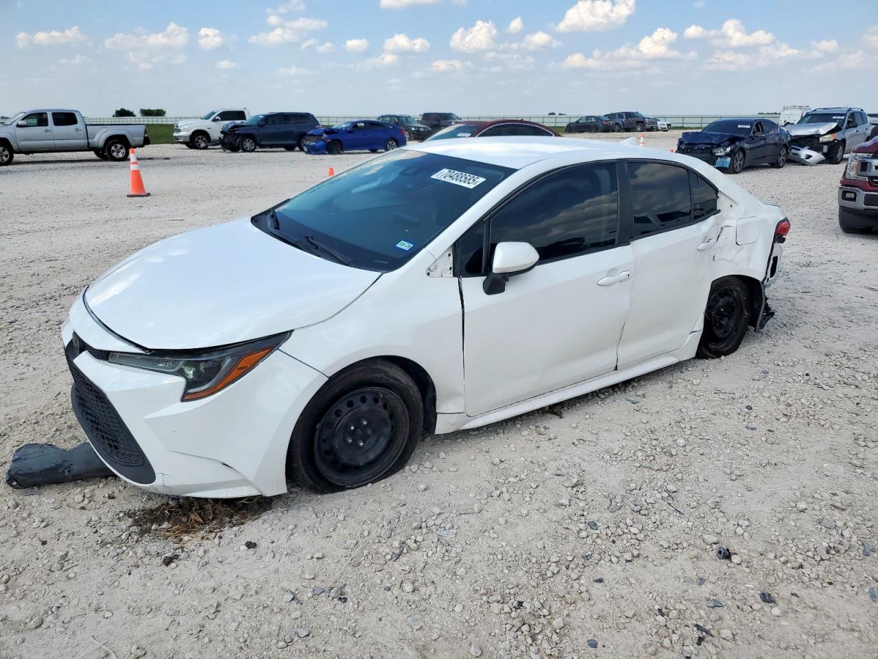2021 TOYOTA COROLLA