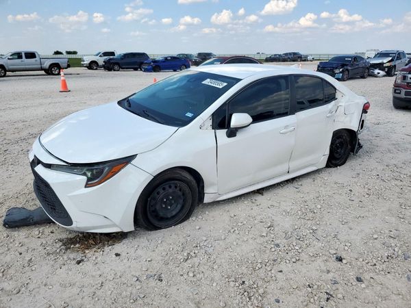 2021 TOYOTA COROLLA
