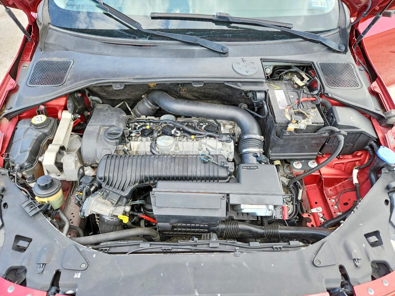 2013 VOLVO S60