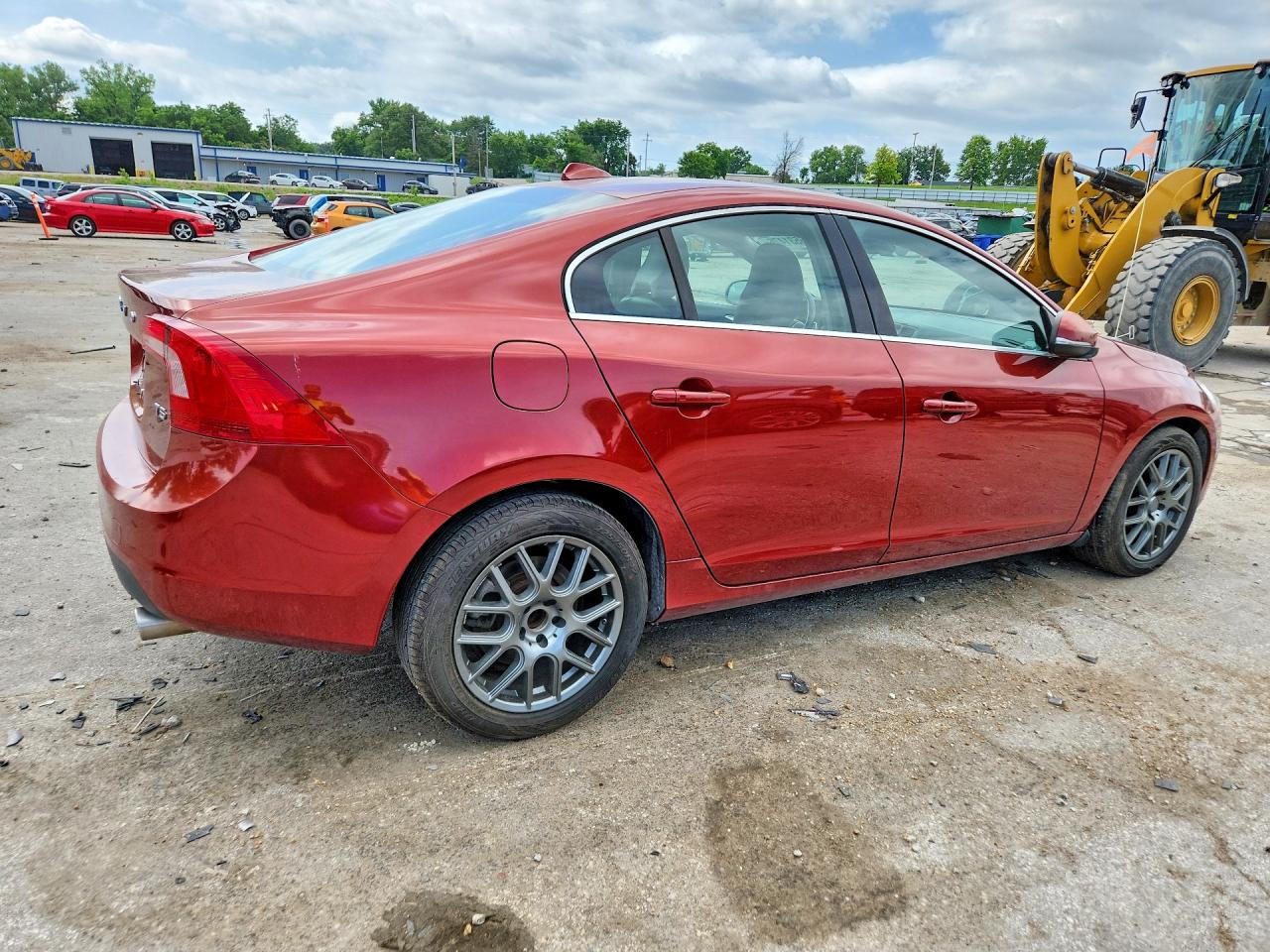 2013 VOLVO S60