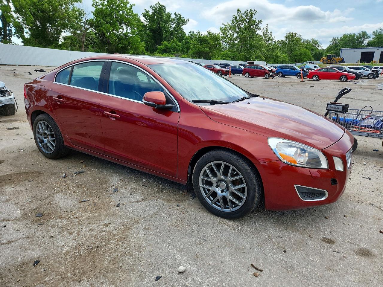 2013 VOLVO S60