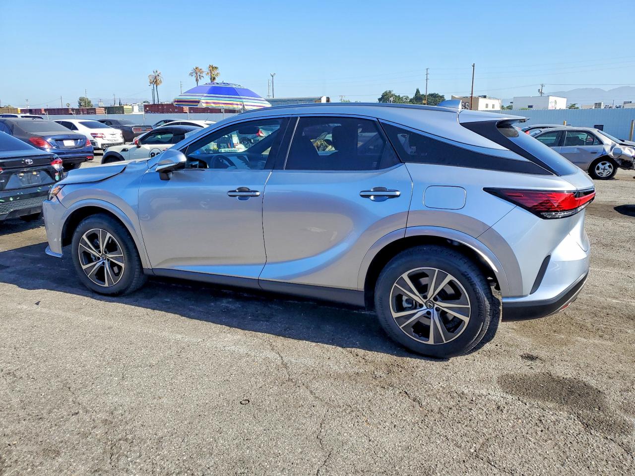 2026 LEXUS RX 350