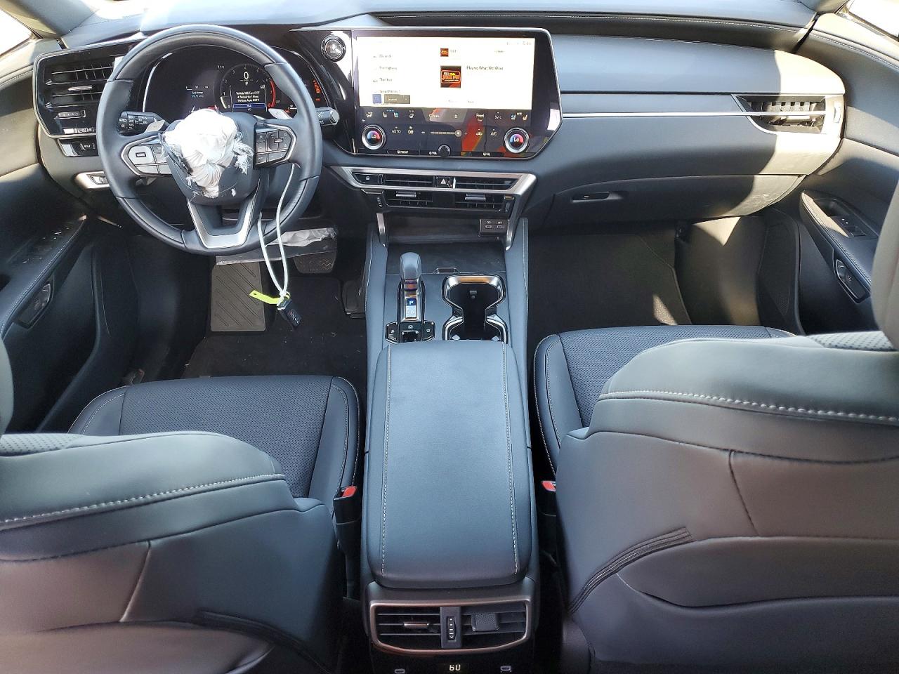 2026 LEXUS RX 350