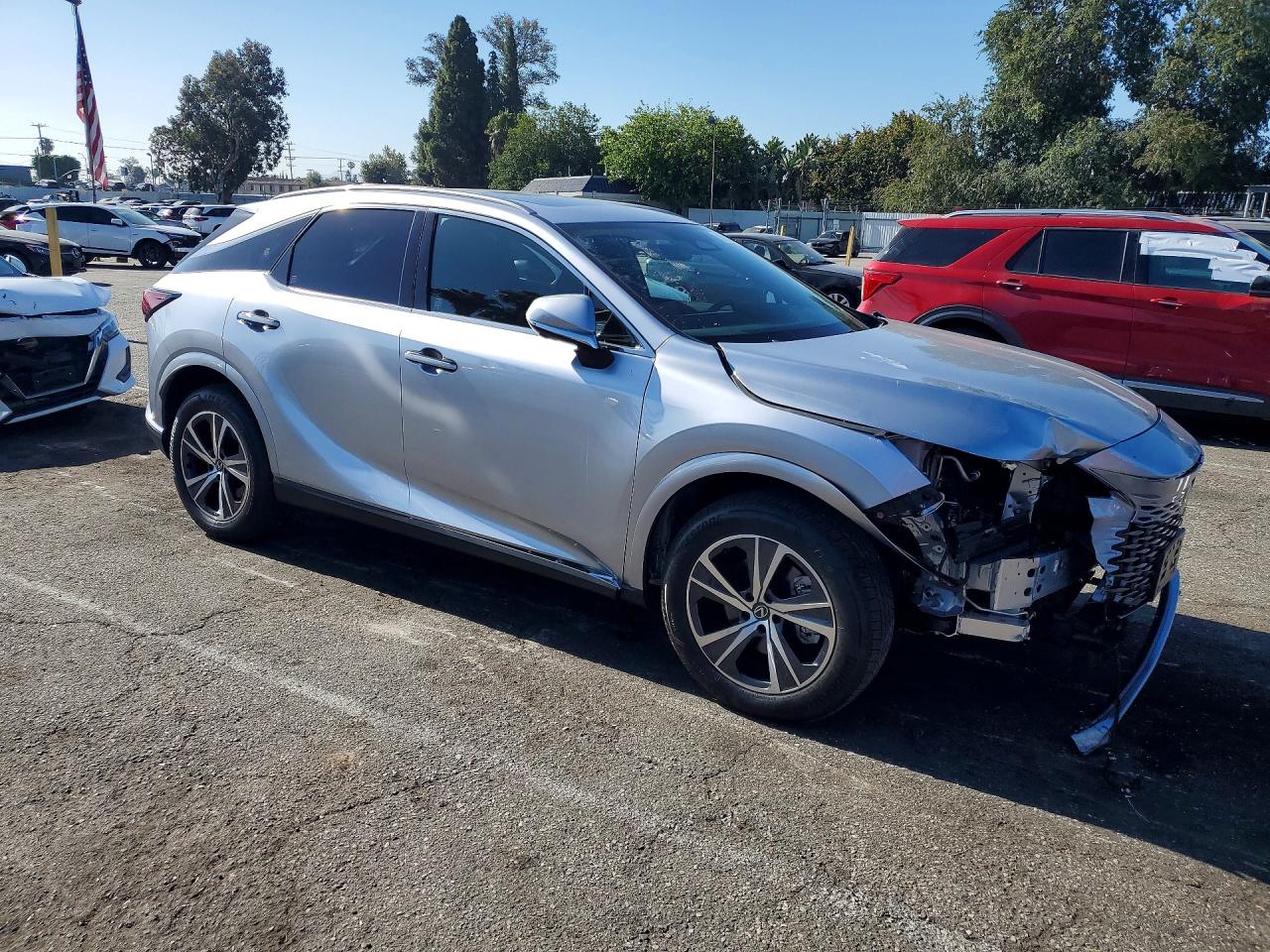 2026 LEXUS RX 350
