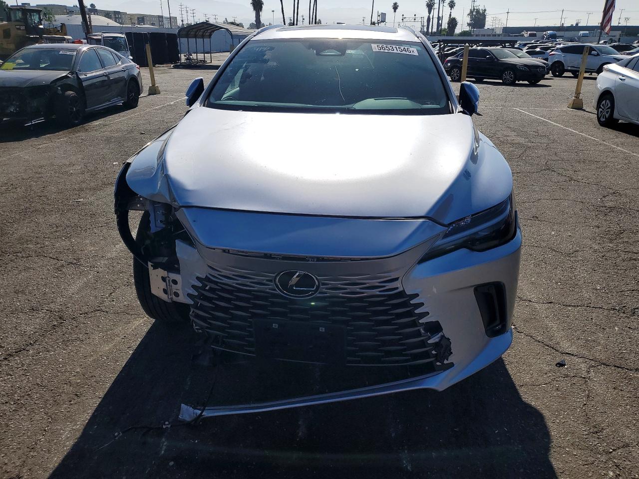 2026 LEXUS RX 350