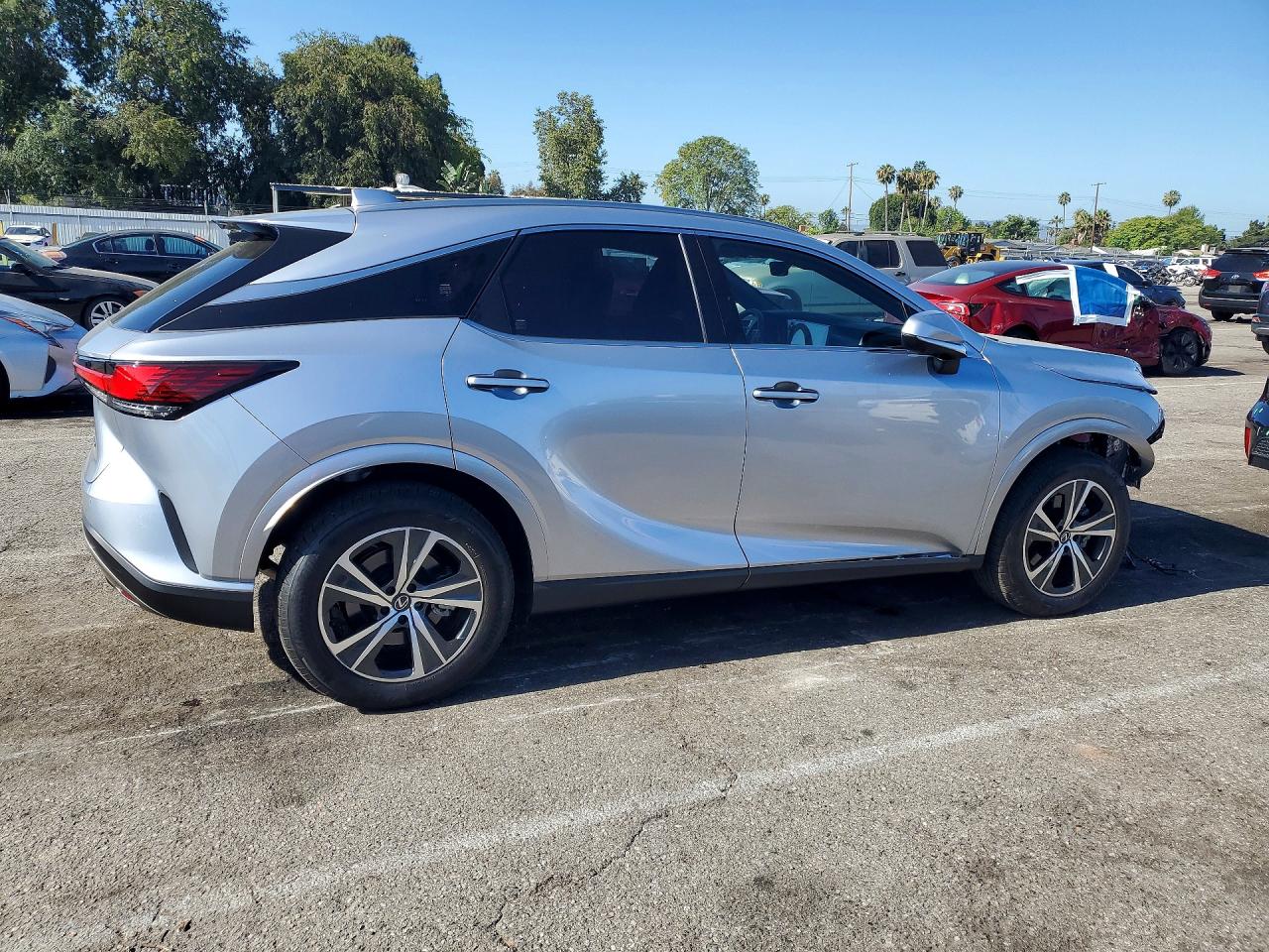 2026 LEXUS RX 350