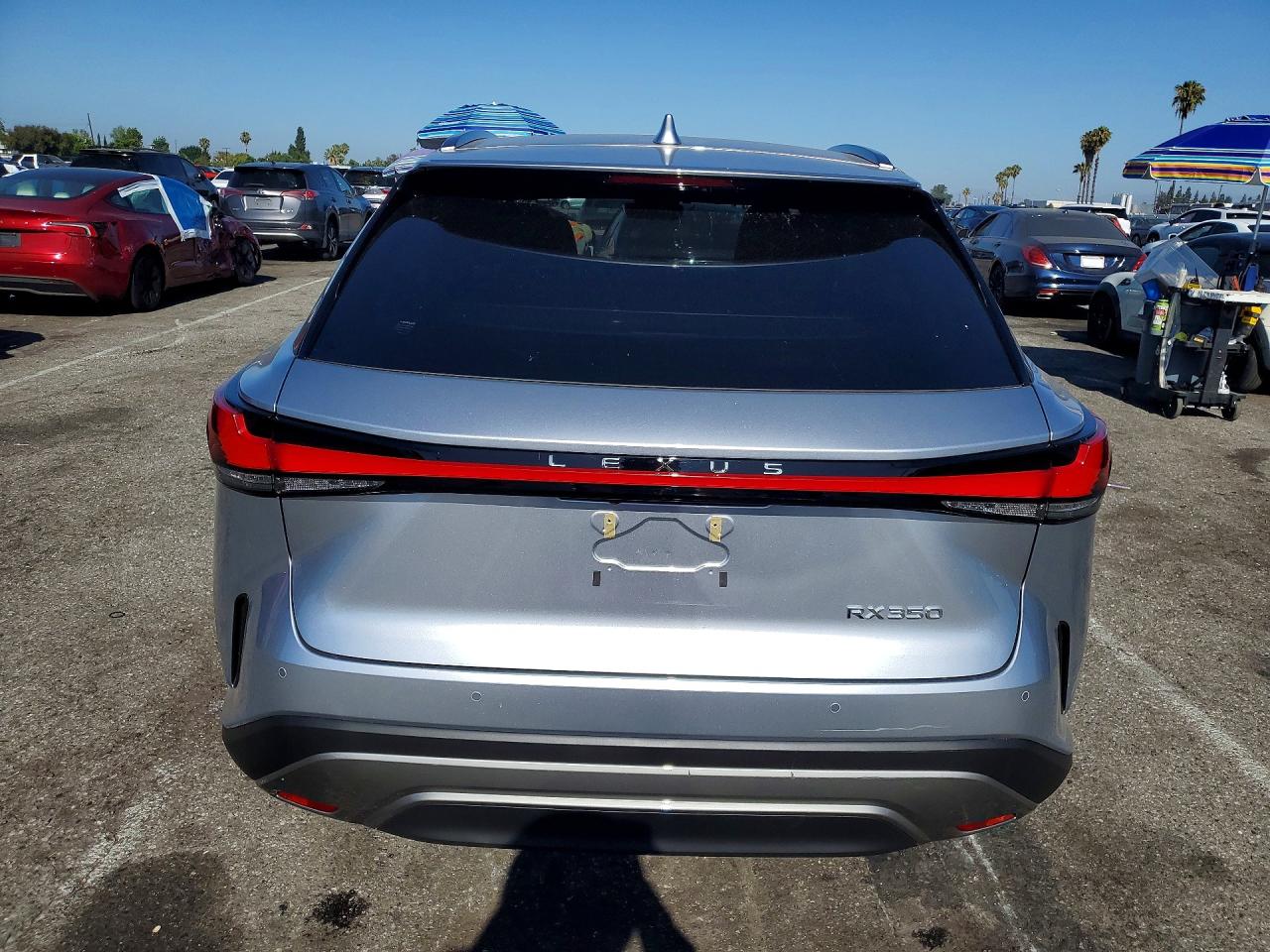 2026 LEXUS RX 350