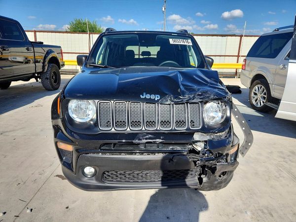 2022 JEEP RENEGADE LATITUDE 4X4