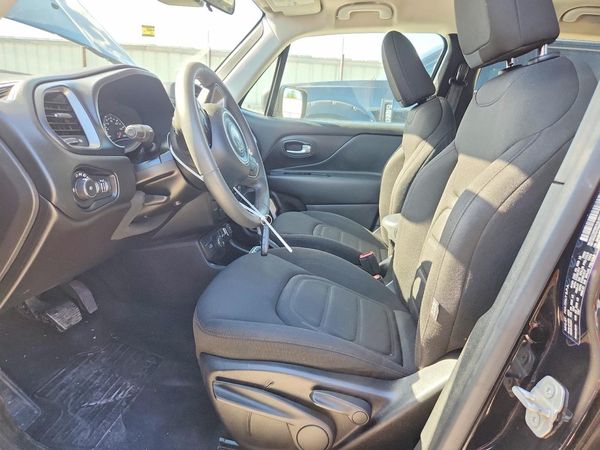 2022 JEEP RENEGADE LATITUDE 4X4