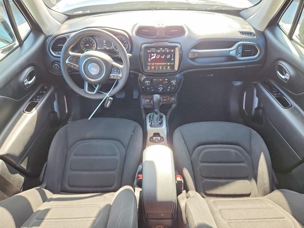 2022 JEEP RENEGADE LATITUDE 4X4