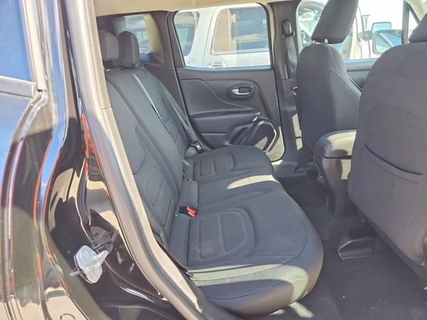 2022 JEEP RENEGADE LATITUDE 4X4