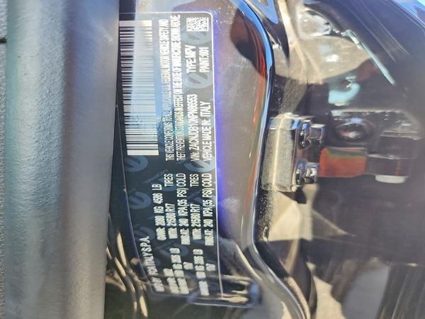 2022 JEEP RENEGADE LATITUDE 4X4