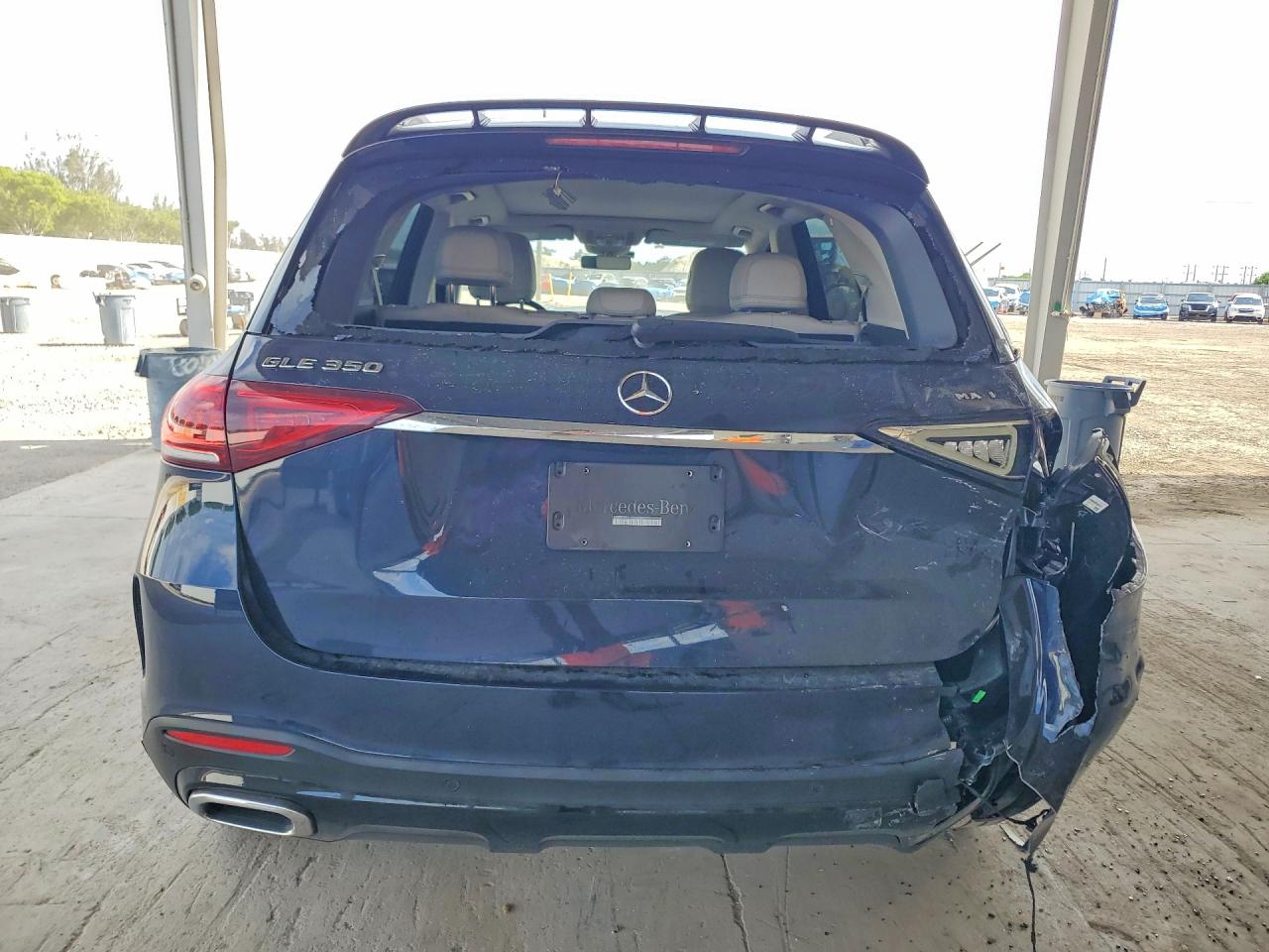 2020 MERCEDES-BENZ GLE GLE350-4M