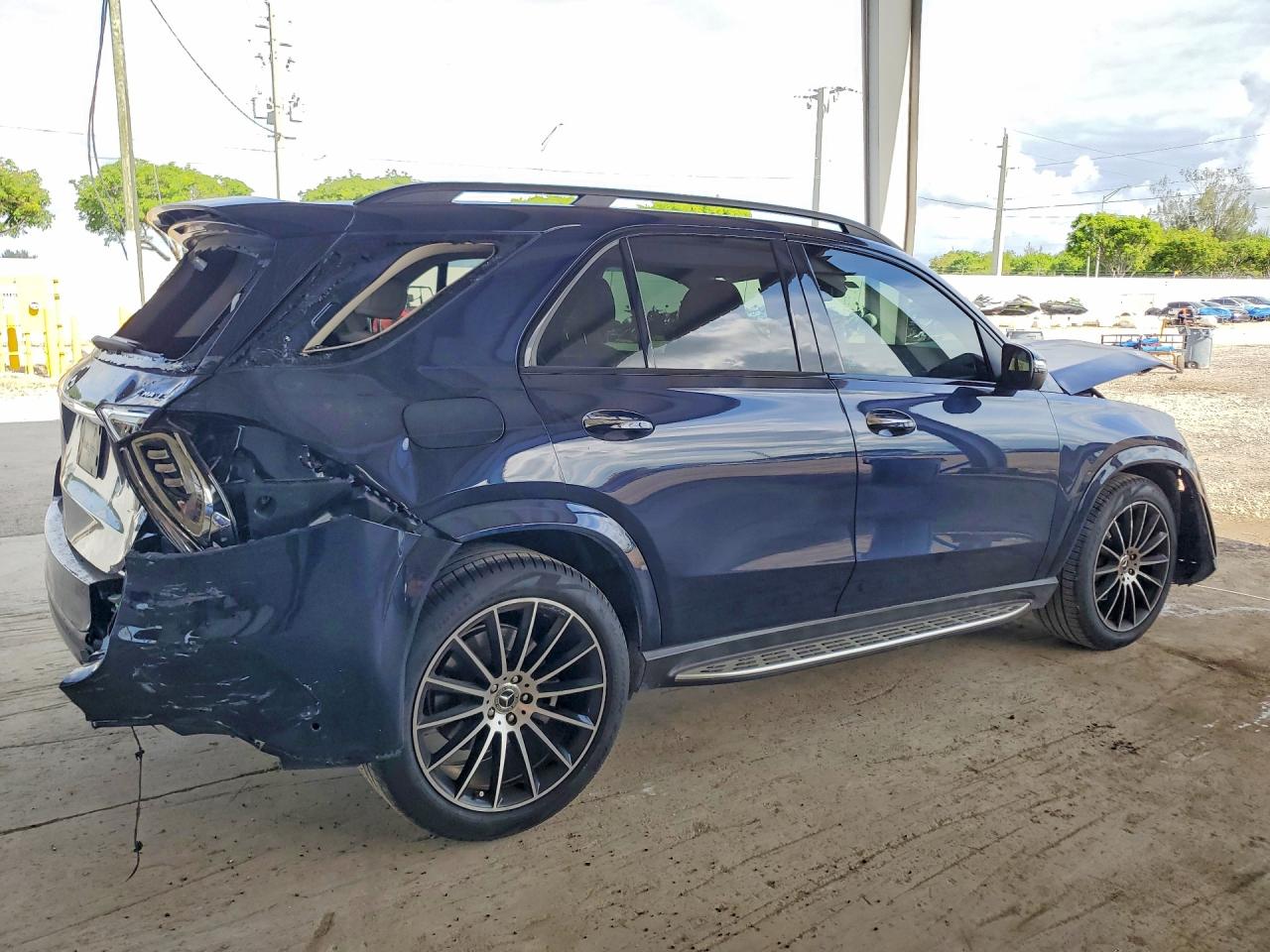 2020 MERCEDES-BENZ GLE GLE350-4M