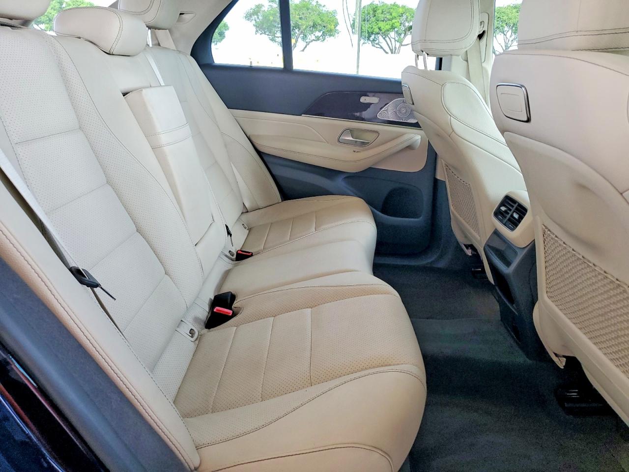 2020 MERCEDES-BENZ GLE GLE350-4M