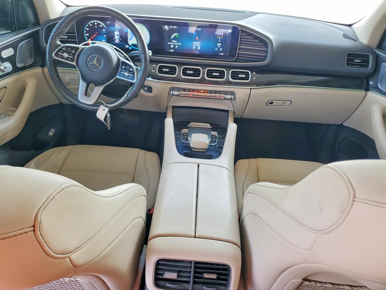 2020 MERCEDES-BENZ GLE GLE350-4M