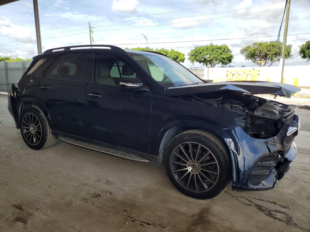 2020 MERCEDES-BENZ GLE GLE350-4M