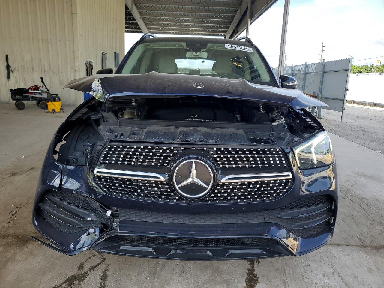 2020 MERCEDES-BENZ GLE GLE350-4M