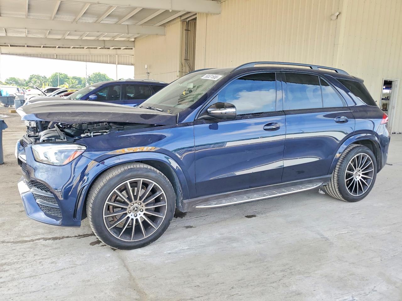 2020 MERCEDES-BENZ GLE GLE350-4M