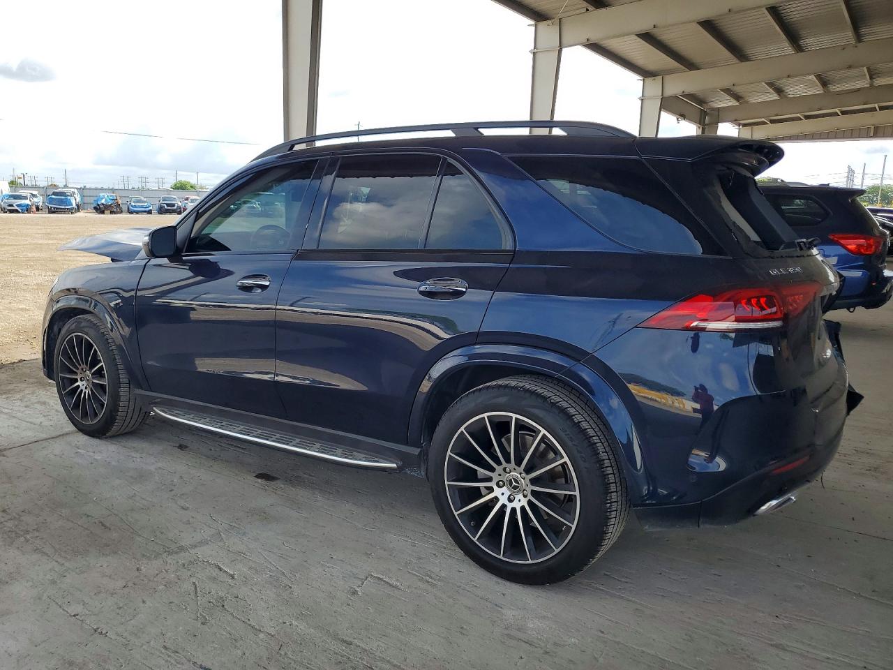 2020 MERCEDES-BENZ GLE GLE350-4M