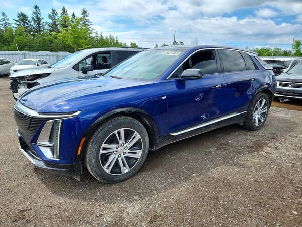 2024 CADILLAC LYRIQ Tech-1