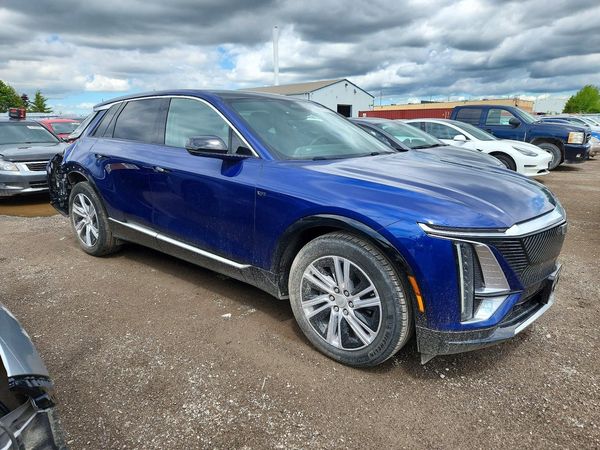 2024 CADILLAC LYRIQ Tech-1