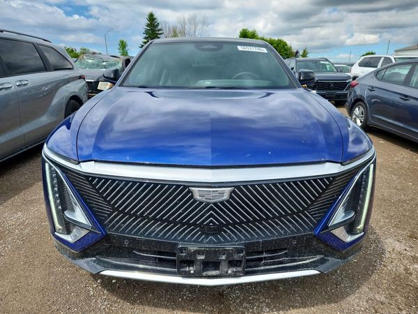 2024 CADILLAC LYRIQ Tech-1