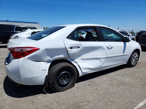 2018 TOYOTA COROLLA L/LE/SE/XLE/XSE