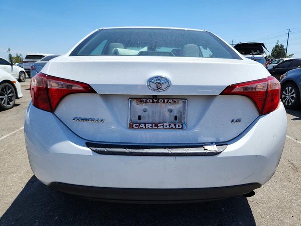 2018 TOYOTA COROLLA L/LE/SE/XLE/XSE