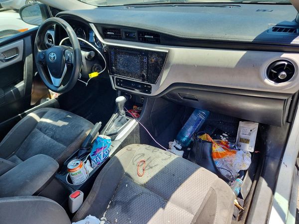2018 TOYOTA COROLLA L/LE/SE/XLE/XSE