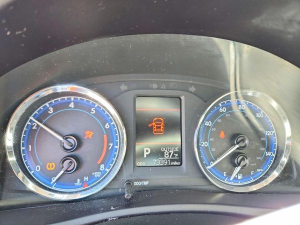 2018 TOYOTA COROLLA L/LE/SE/XLE/XSE