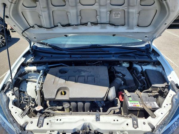 2018 TOYOTA COROLLA L/LE/SE/XLE/XSE