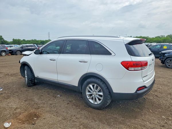 2017 KIA SORENTO L, LX