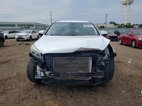 2017 KIA SORENTO L, LX