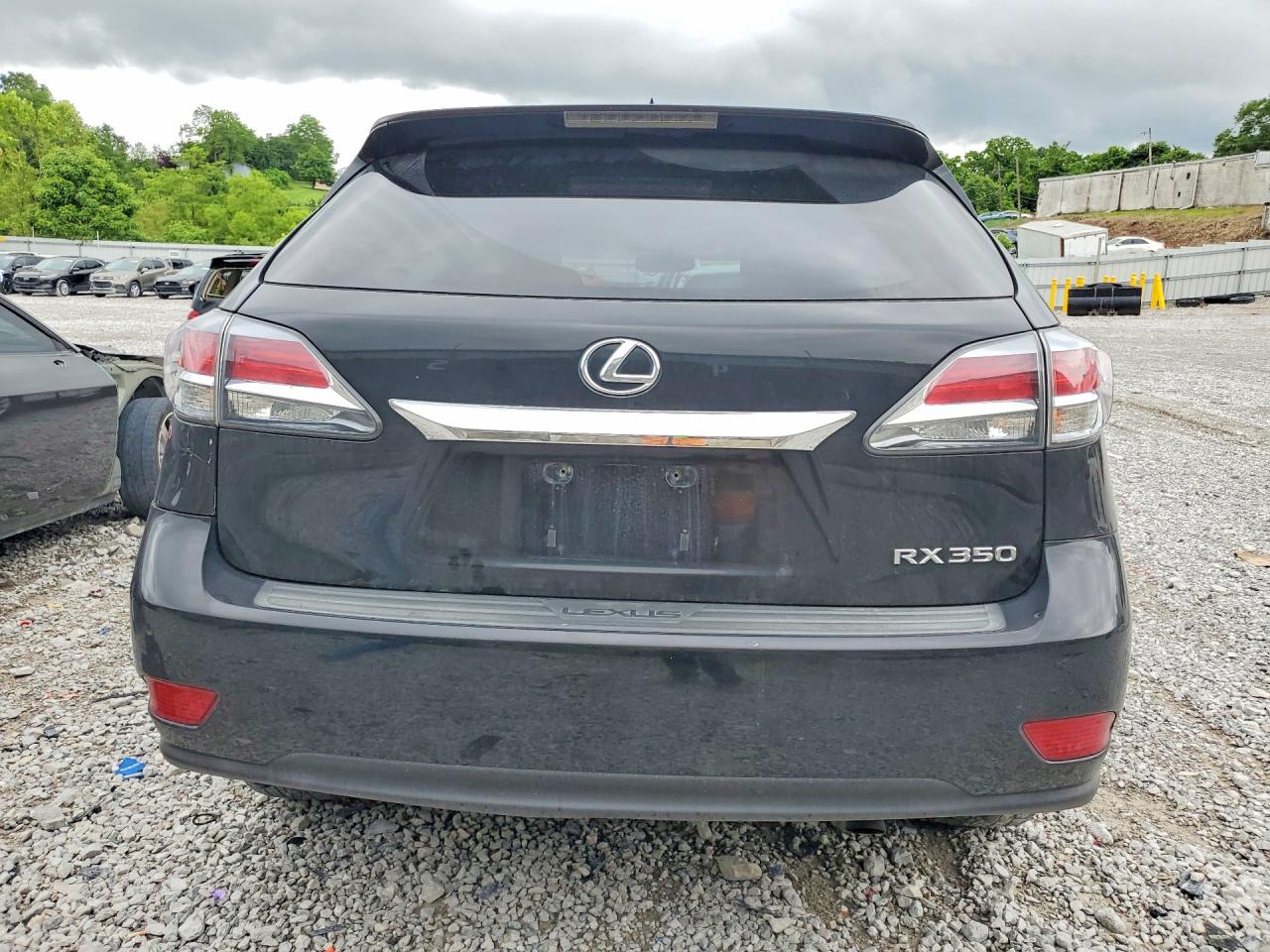 2013 LEXUS RX 350