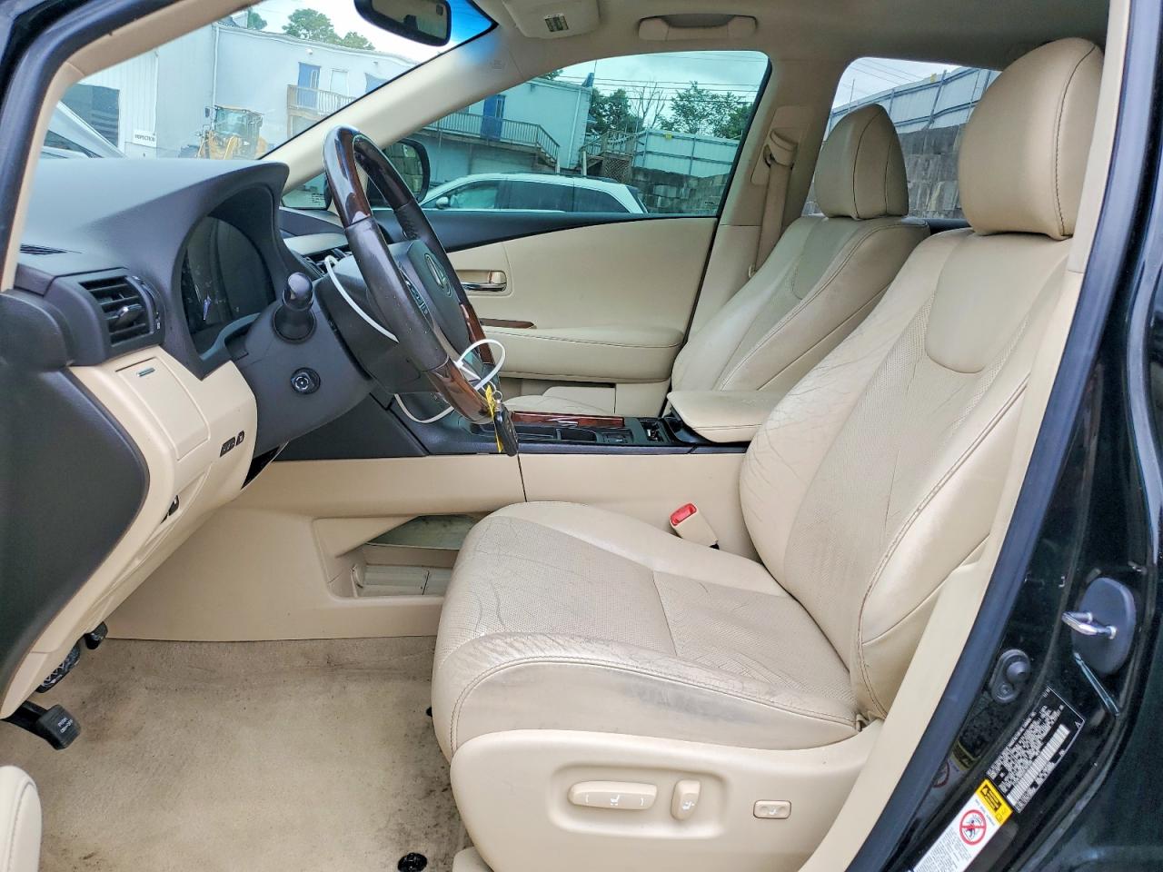 2013 LEXUS RX 350