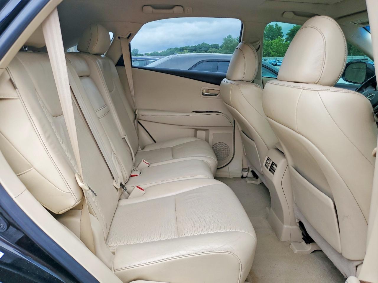 2013 LEXUS RX 350